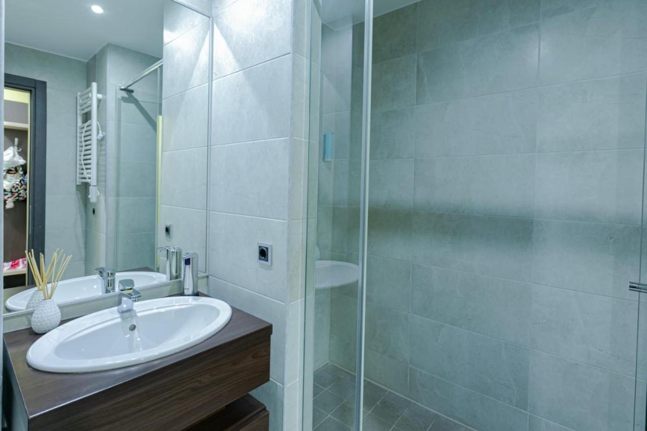 Anastasia Mountain Apartment - Poiana Braszów Zewnętrze zdjęcie