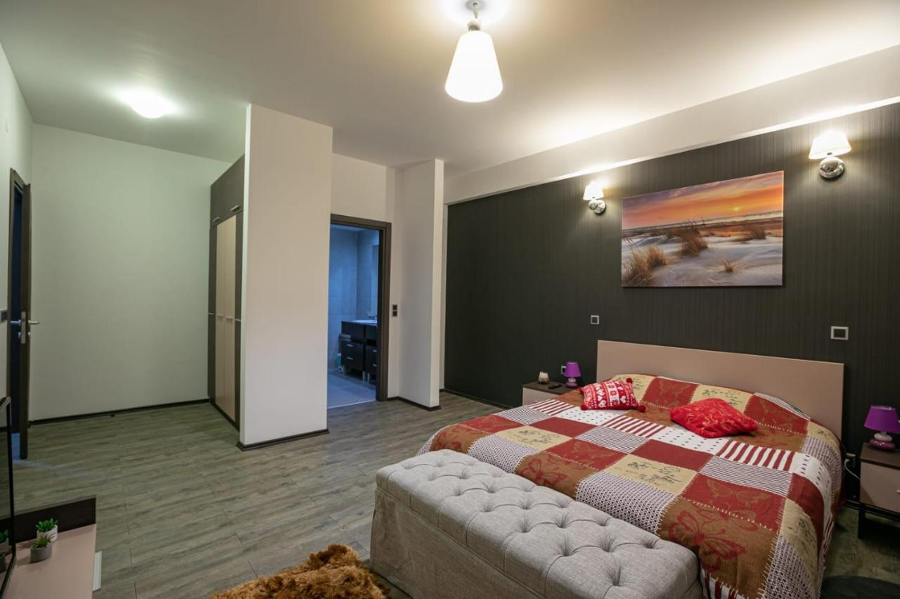 Anastasia Mountain Apartment - Poiana Braszów Zewnętrze zdjęcie