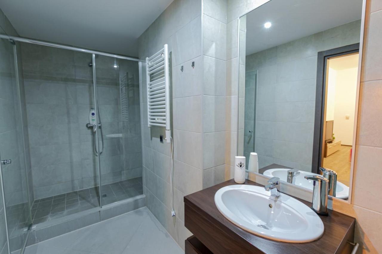 Anastasia Mountain Apartment - Poiana Braszów Zewnętrze zdjęcie