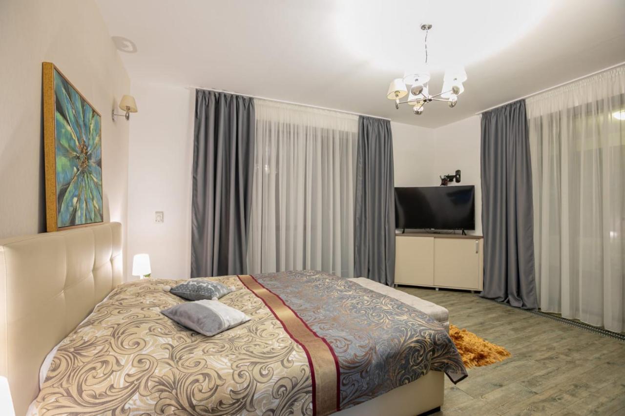 Anastasia Mountain Apartment - Poiana Braszów Zewnętrze zdjęcie