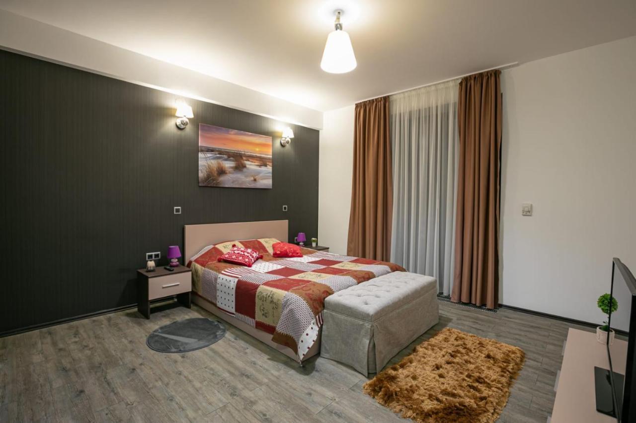 Anastasia Mountain Apartment - Poiana Braszów Zewnętrze zdjęcie