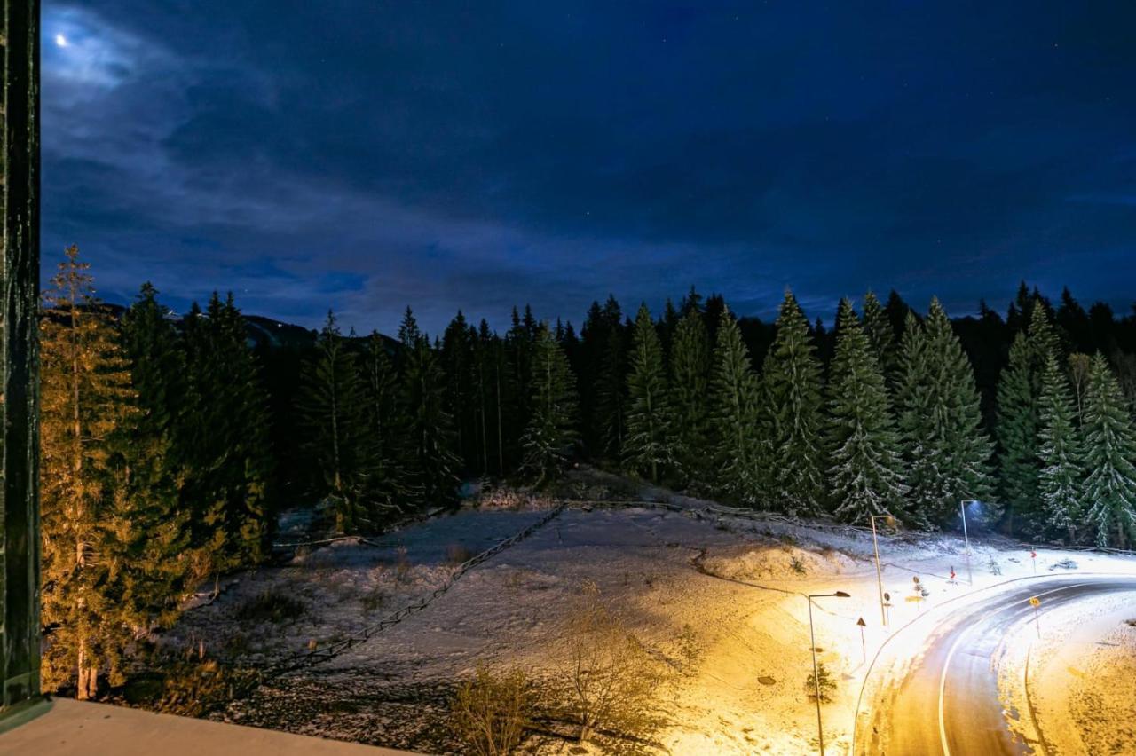 Anastasia Mountain Apartment - Poiana Braszów Zewnętrze zdjęcie