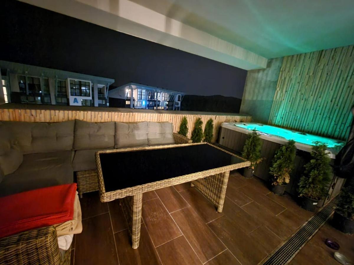 Anastasia Mountain Apartment - Poiana Braszów Zewnętrze zdjęcie