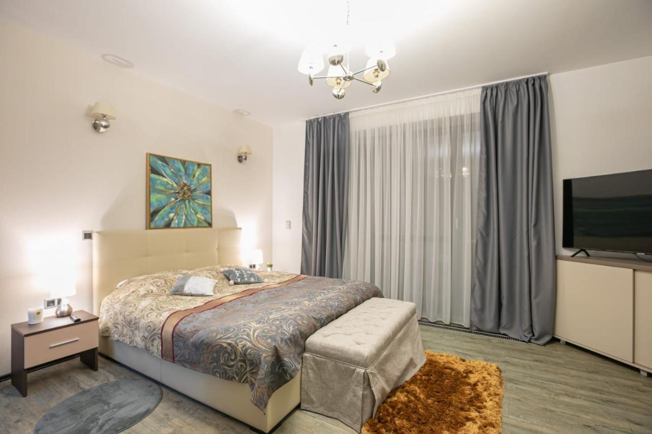 Anastasia Mountain Apartment - Poiana Braszów Zewnętrze zdjęcie