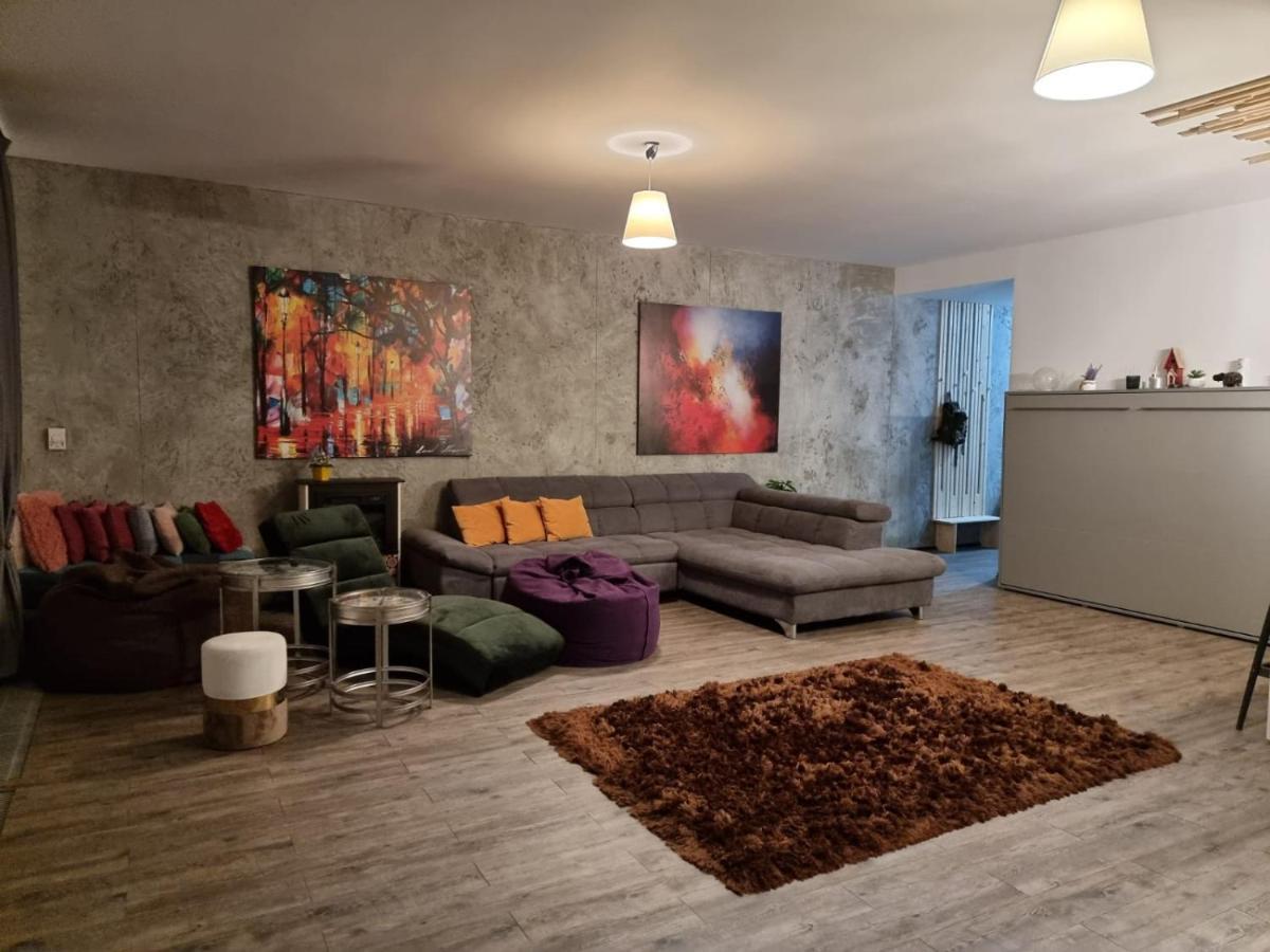 Anastasia Mountain Apartment - Poiana Braszów Zewnętrze zdjęcie
