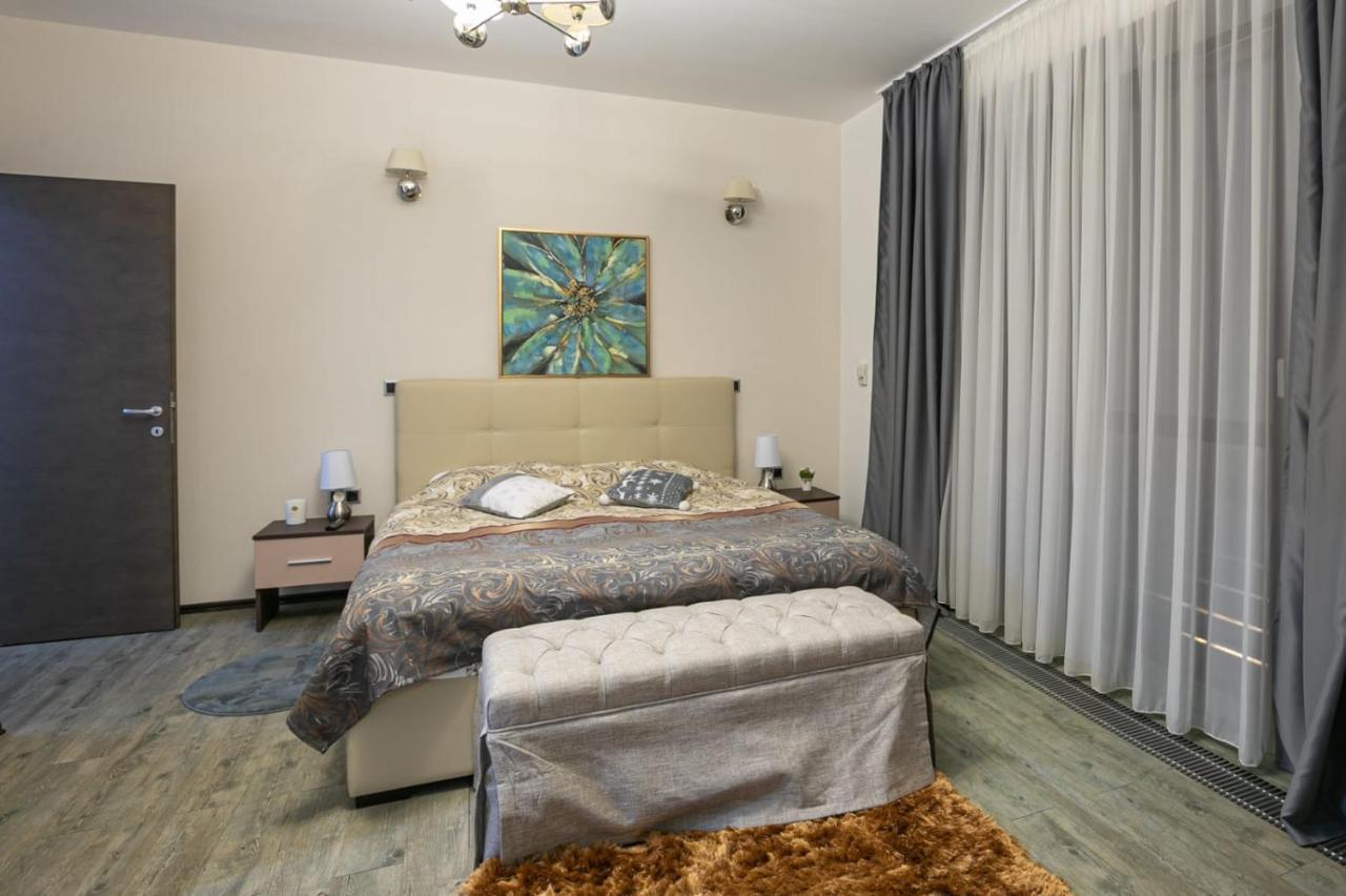 Anastasia Mountain Apartment - Poiana Braszów Zewnętrze zdjęcie
