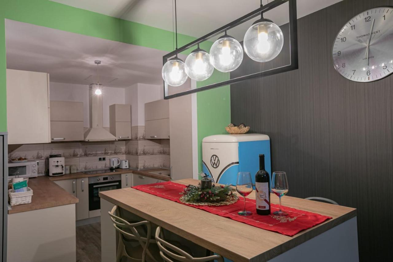 Anastasia Mountain Apartment - Poiana Braszów Zewnętrze zdjęcie