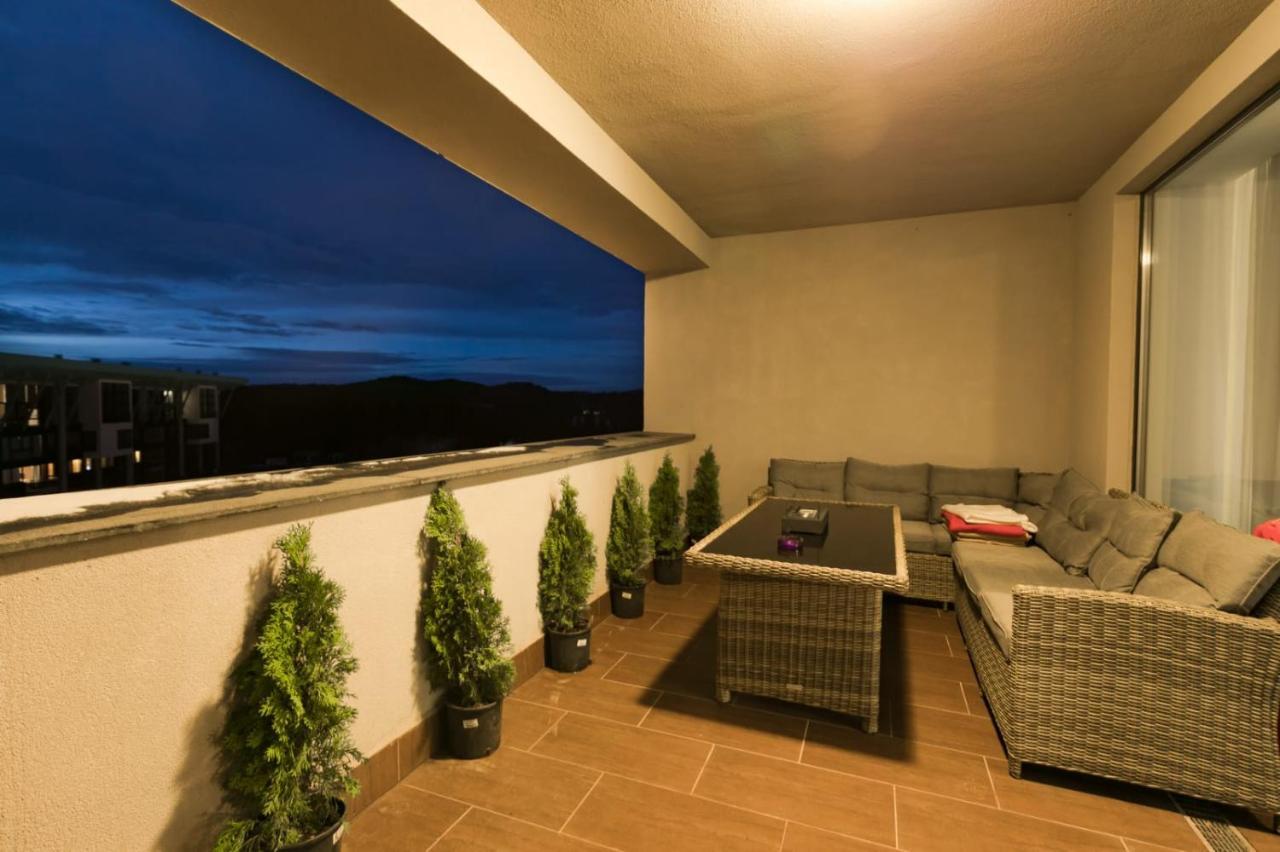 Anastasia Mountain Apartment - Poiana Braszów Zewnętrze zdjęcie