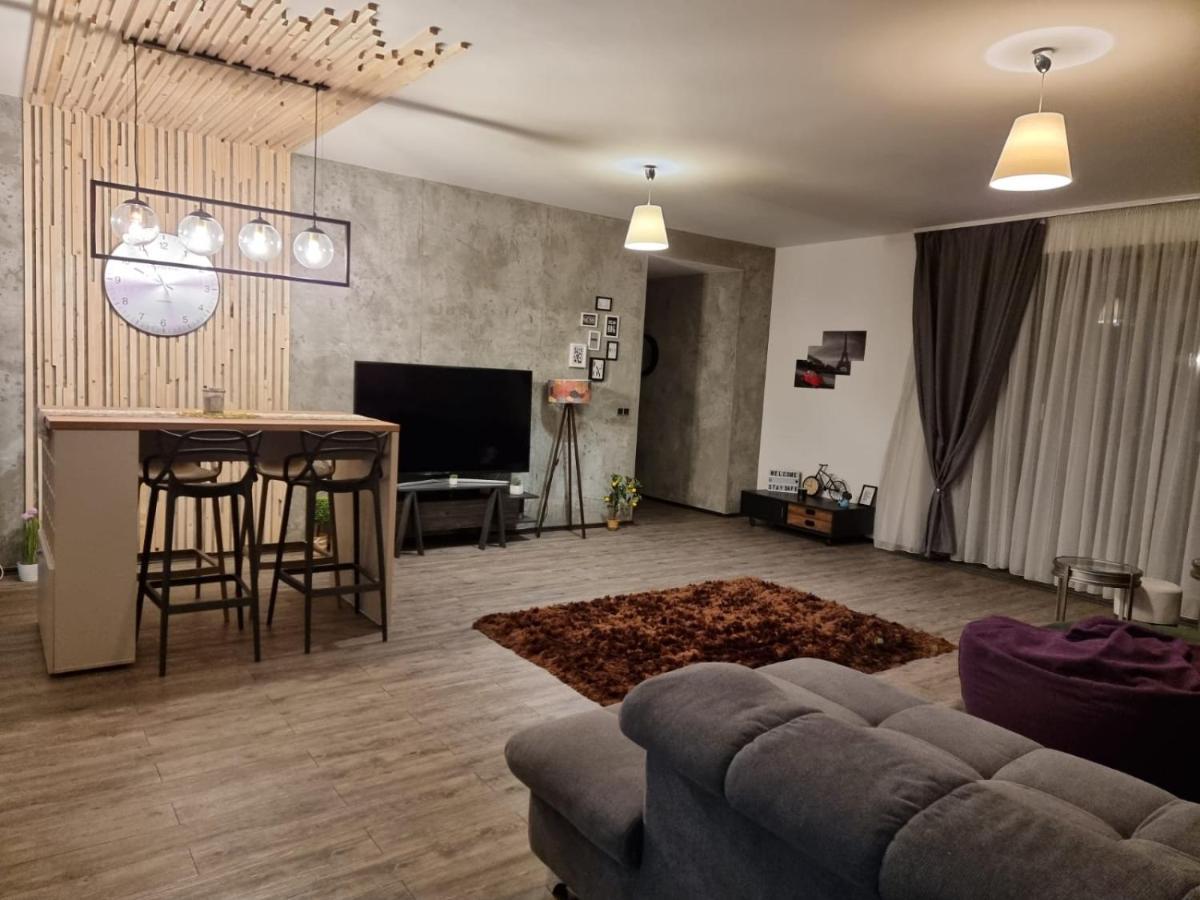 Anastasia Mountain Apartment - Poiana Braszów Zewnętrze zdjęcie